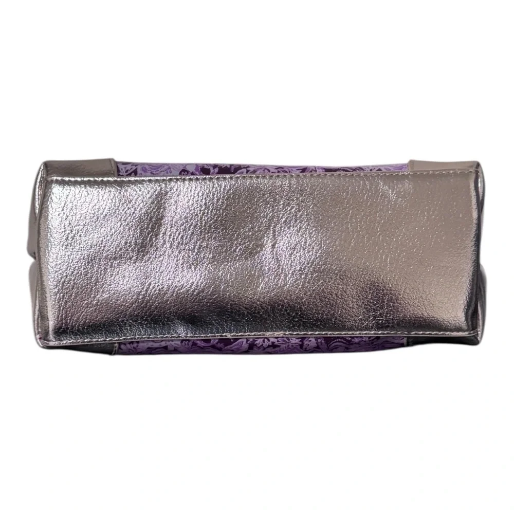 Lilly Pulitzer PVC Pouch/Cosmetics Case Mulberry Wild